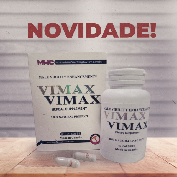 VIMAX 60 Cápsulas - Image 2