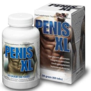 PENIS XL 60 COMPRIMIDOS