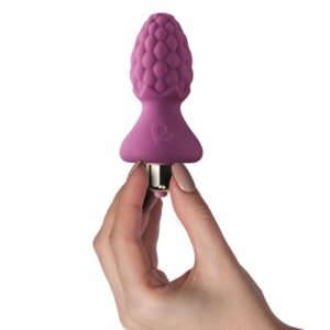 ROCKS-OFF – ASSBERRIES FRAMBOESA PLUG ANAL