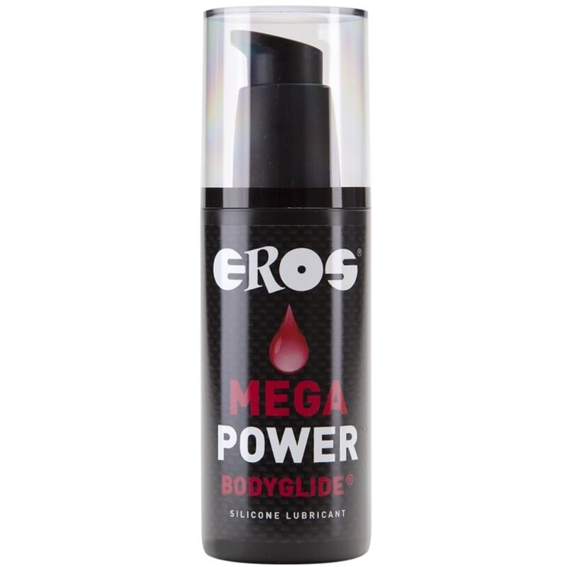 Ilhaerotica - EROS POWER LINE - POWER BODYGLIDE SILICONE LUBRICANT 125 ML