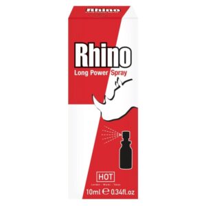 HOT – RHINO LONG POWER SPRAY 10ML