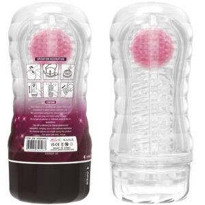 PRETTY LOVE – CAPA DE MASTURBADOR ROSA