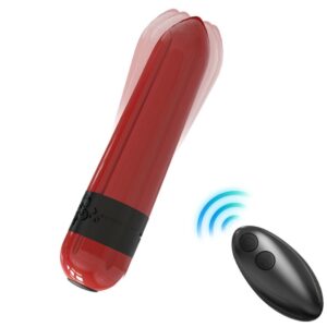 ARMONY – FOGUETE VIBRADOR BALA CONTROLE REMOTO FÚCSIA
