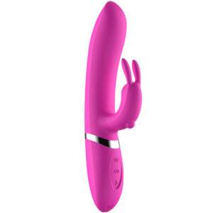 ARMONY – AVA VIBRADOR COELHO FÚCSIA