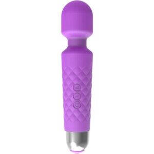 ARMONY – VIOLET MINI MASSAGER E VIBRADOR
