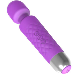 ARMONY – VIOLET MINI MASSAGER E VIBRADOR