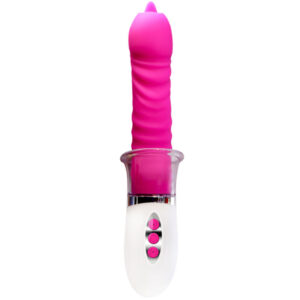 ARMONY – VIBRADOR LIBERTY E IMPULSO COM LÍNGUA