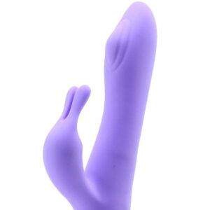 ARMONY – VIBRADOR ISABELLA E ESTIMULADOR DE COELHO VIOLETA