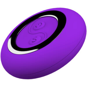 ARMONY – OVO VIBRATÓRIO DE CONTROLE REMOTO ANNI VIOLET
