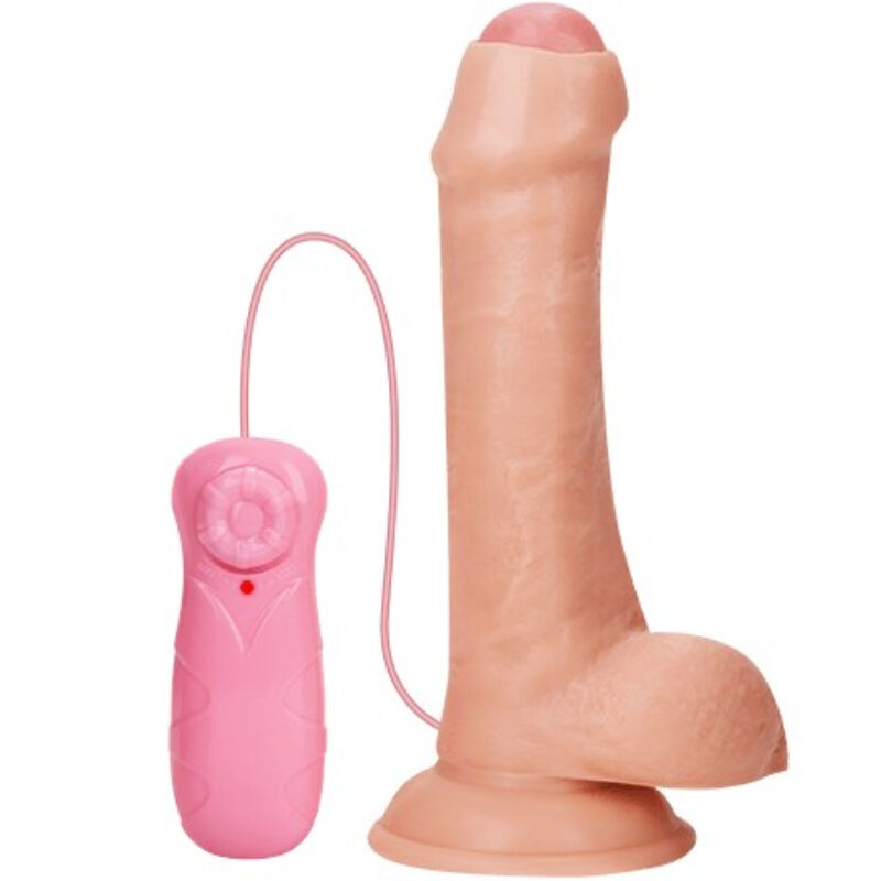 Ilhaerotica - ARMONY - DILDO REALISTA COM FORESPUCE 21 CM
