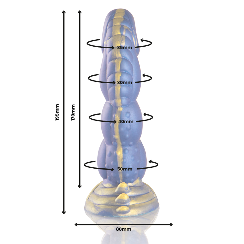 EPIC - POSEIDON DILDO ABRAO DO MAR - Image 3