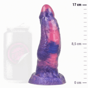 EPIC – MEDUSA DILDO PRAZER PETRIFICANTE