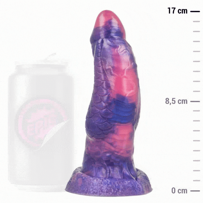 Ilhaerotica - EPIC - MEDUSA DILDO PRAZER PETRIFICANTE