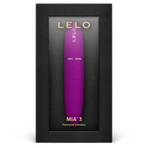 LELO – MIA 3 VIBRADOR PESSOAL ROSA