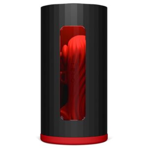 LELO – MASTURBADOR MASCULINO F1S V3 VERMELHO