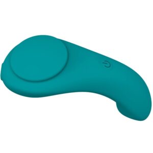 ARMONY – PLEASURE PANTY VIBRADOR CONTROLE REMOTO 3 VELOCIDADES VERDE