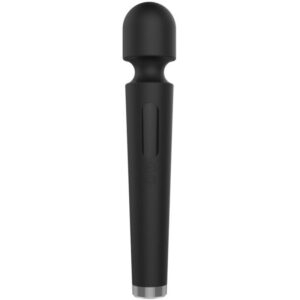 ARMONY – X POWER GRANDE MASSAGER E VIBRADOR 7 VIBRAÇÕES PRETO