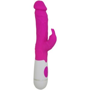 ARMONY – ABRIL VIBRADOR COELHO 16 VELOCIDADES ROSA