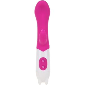 ARMONY – VIBRADOR E ESTIMULADOR G SPOT 10 VELOCIDADES ROSA