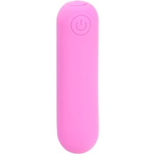 ARMONY – SPLASH HEHE VIBRADOR BALA SILICONE 10 VIBRAÇÕES 65 X 15 CM ROSA
