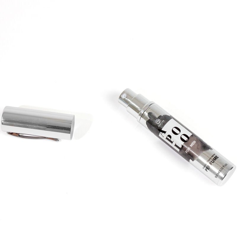 SECRETPLAY - APOLO PERFUME FEROMONAS PARA HOMENS SPRAY TAMANHO VIAGEM - Image 3