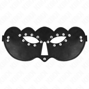 KINK – MÁSCARA DE OLHOS DE FESTA MODELO 1 27,5 x 12 CM