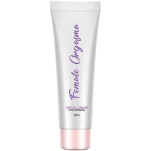 RUF – CREME ESTIMULANTE DE ORGASMO FEMININO PARA ELA 30 ML