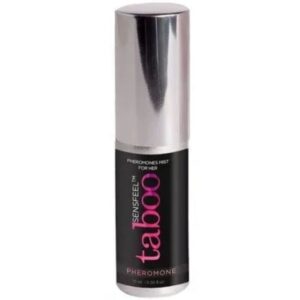 RUF – TABOO PHEROMONE FOR HER PERFUME DE FEROMÔNIO PARA ELA 15 ML