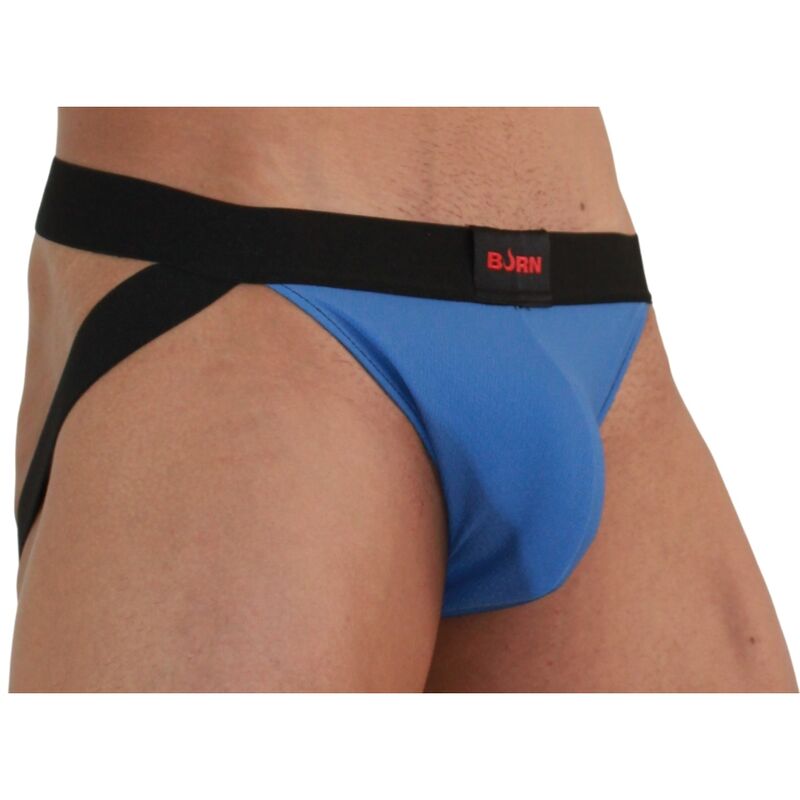 BURN - 008 JOCK AZUL / PRETO S - Image 2