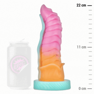 EPIC – DILDO KELPIE FORMA DE CAVALO ESPÍRITO DE ÁGUA