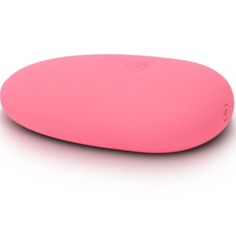 JE JOUE - ESTIMULADOR VIBRADOR DE CLITÓRIS PEBBLE ROSA - Image 3