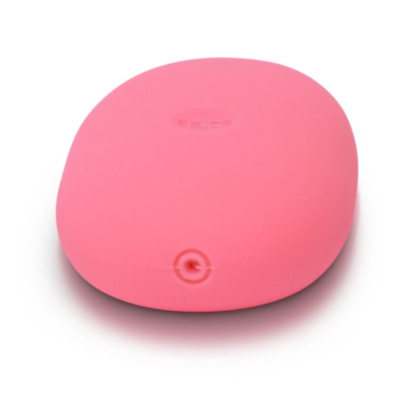 JE JOUE - ESTIMULADOR VIBRADOR DE CLITÓRIS PEBBLE ROSA - Image 2