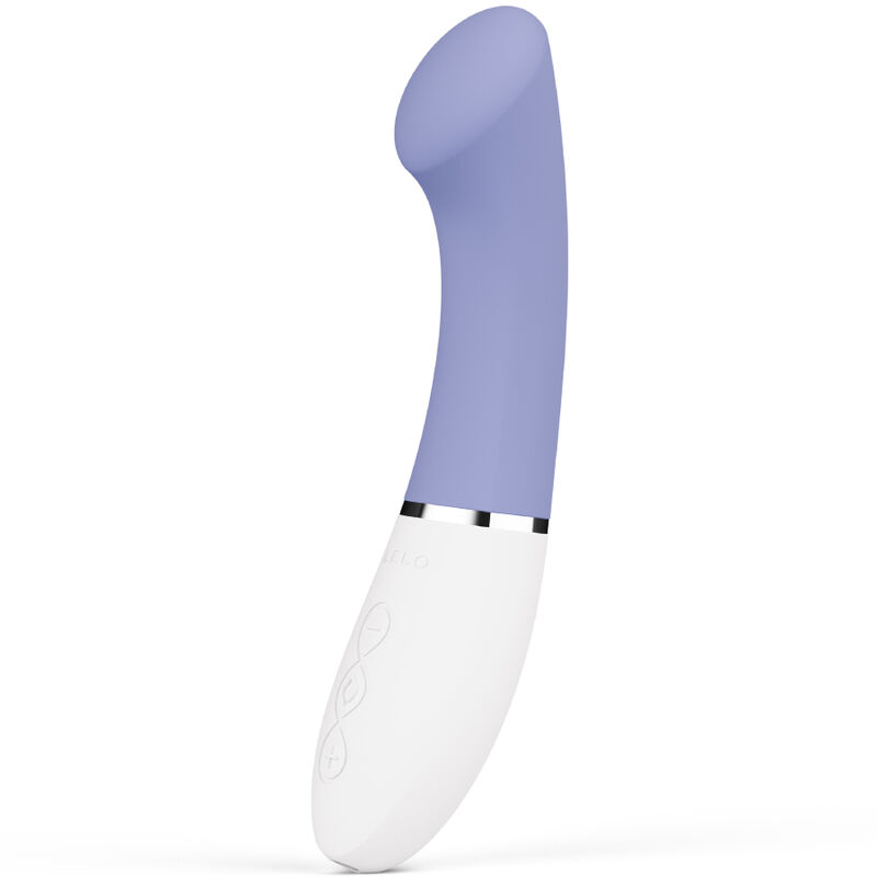 Ilhaerotica - LELO - GIGI™ 3 VIBRADOR  G-SPOT AZUL