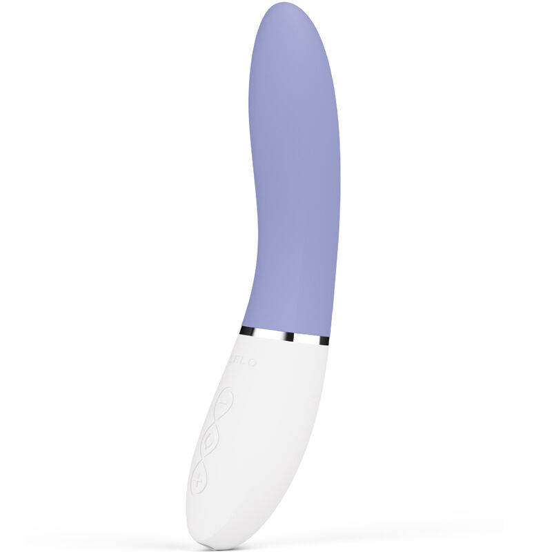 Ilhaerotica - LELO - LIV™ 3 ESTIMULADOR G-SPOT AZUL