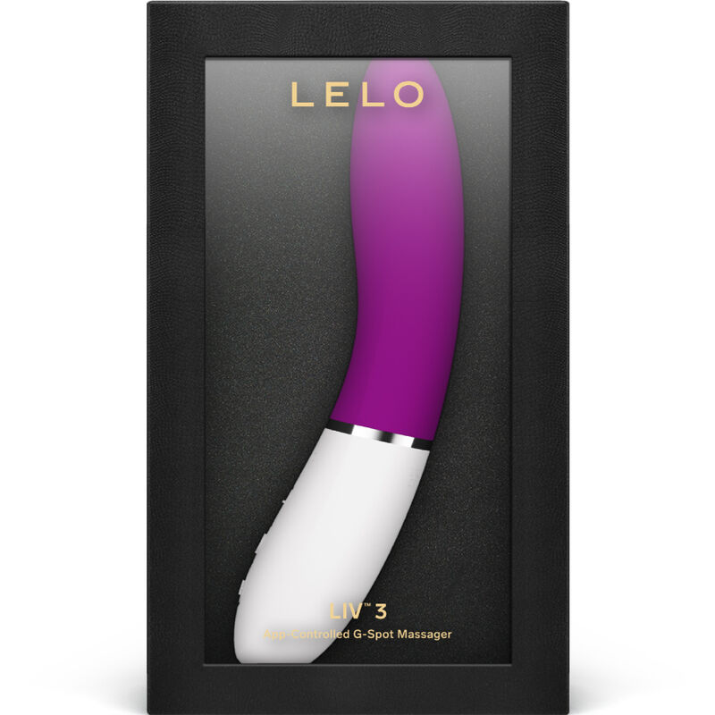 LELO - LIV™ 3 ESTIMULADOR G-SPOT ROSA - Image 2