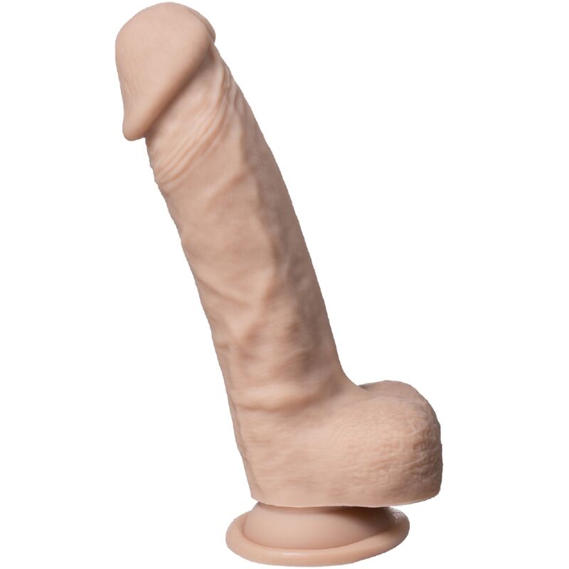Ilhaerotica - SILEXD - MODELO 1 PÊNIS REALÍSTICO PREMIUM SILEXPAN SILICONE 21.5 CM