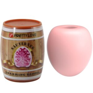 PRETTY LOVE – MASTURBADOR MASCULINO OVO ROSA MODELO 2