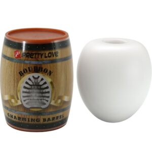 PRETTY LOVE – MASTURBADOR MASCULINO CLARINHA DE OVO MODELO 2