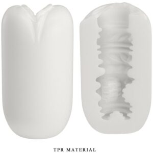 PRETTY LOVE – MASHA MASTURBADOR MASCULINO BRANCO