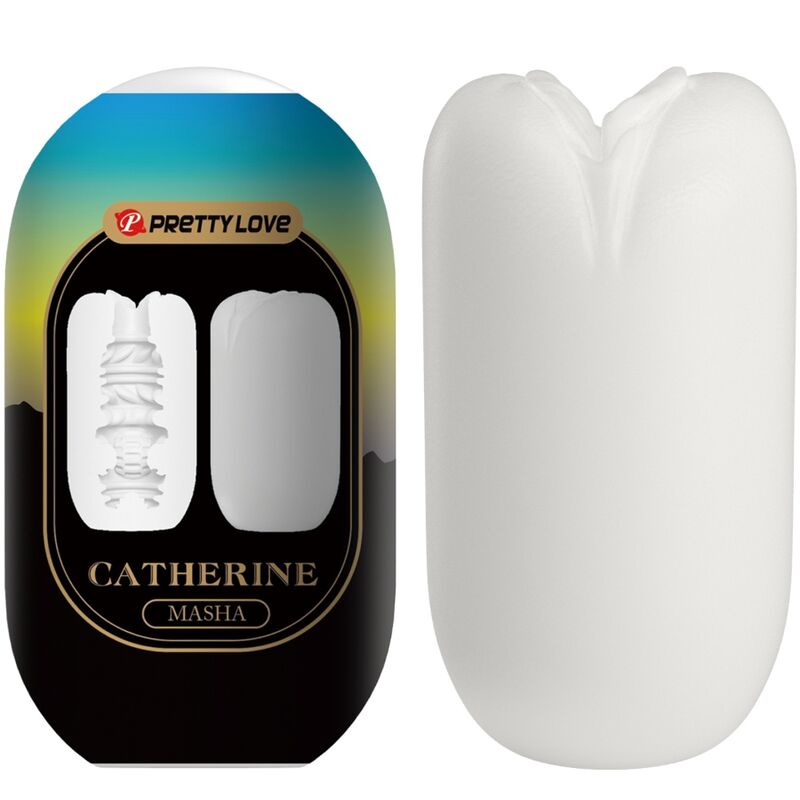 Ilhaerotica - PRETTY LOVE - MASHA MASTURBADOR MASCULINO BRANCO