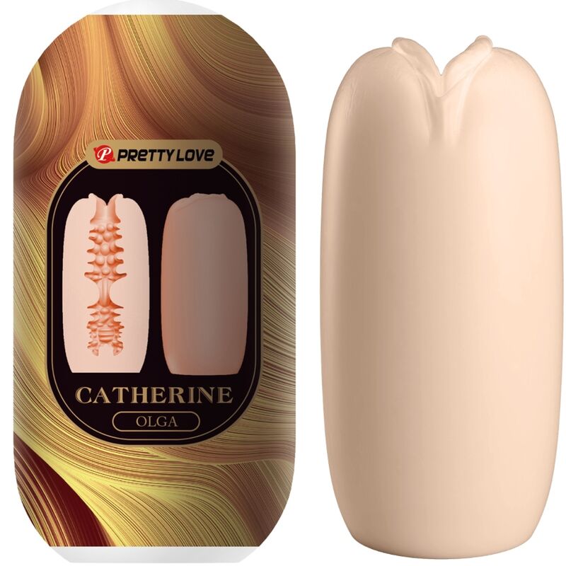 Ilhaerotica - PRETTY LOVE - OLGA MASTURBADOR MASCULINO CARNE