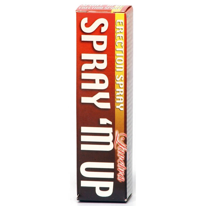 Ilhaerotica - RUF - SPRAY M UP LAVETRA EREO 15 ML
