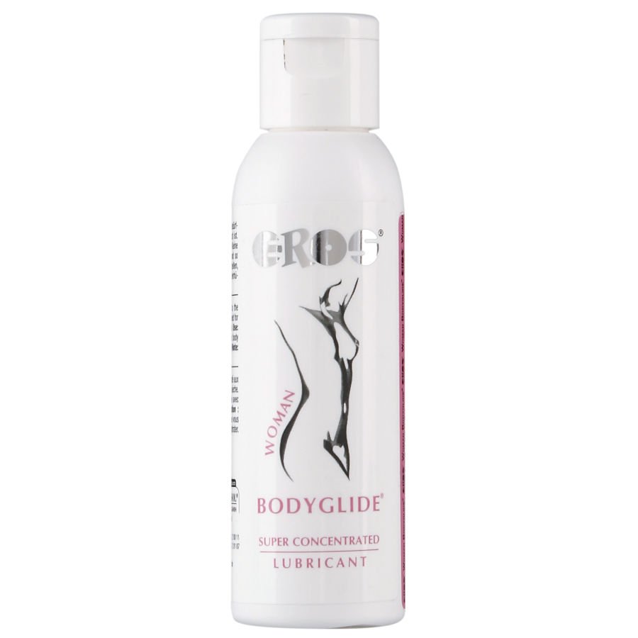 Ilhaerotica - EROS - BODYGLIDE SUPERCOCENTRADO SILICONE MULHER LUBRIFICANTE 50 ML