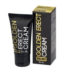COBECO – CREME ERECT BIG BOY GOLDEN