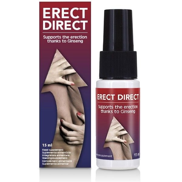 Ilhaerotica - COBECO - ERECT DIRECT 15ML