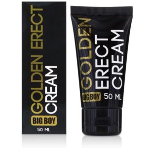 COBECO – CREME ERECT BIG BOY GOLDEN