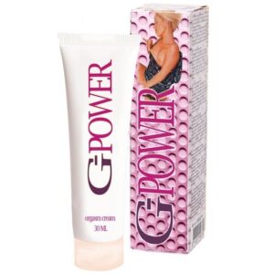 RUF – CREME FEMININO G POWER ORGASM 30ML