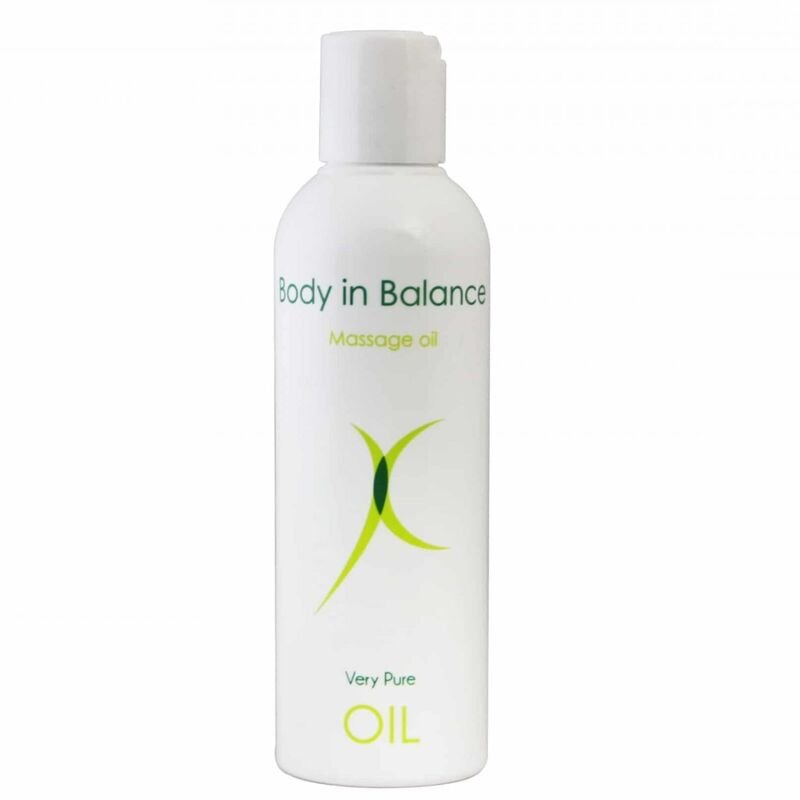 Ilhaerotica - BODY IN BALANCE - CORPO EM EQUILÍBRIO ÓLEO ÍNTIMO 200 ML