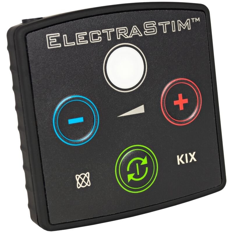 Ilhaerotica - ELECTRASTIM - ESTIMULADOR ELECTRO SEXO KIX