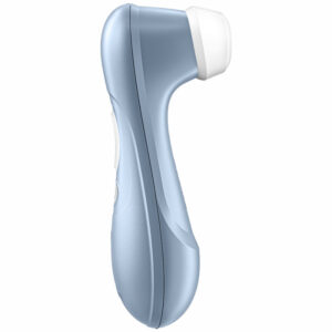 SATISFYER – ESTIMULADOR DE PULSO DE AR PRO 2 AZUL
